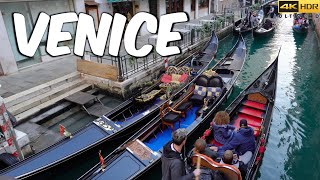 🇮🇹 Venice Italy Day Trip City Center Walk Tour