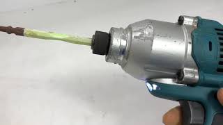 マキタインパクトドライバ TD0220 【工具一番館藤枝】 - YouTube