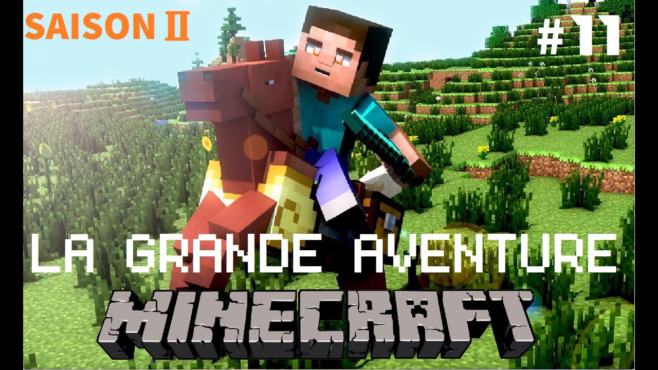 Comment Faire Une Aventure Minecraft A 2