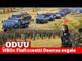 ODUU Caamsaa 14 Waraanni Bilisummaa Oromoo Magaalaa Finfinneetti Deemsa Isaa Eegale Gabaasa Addaa 
