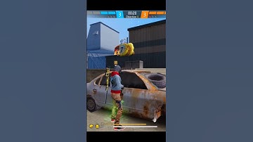 DANGEROUS AWM HACKER 😱#freefire #ffshorts #freefireindia #gaming #battleroyalegame