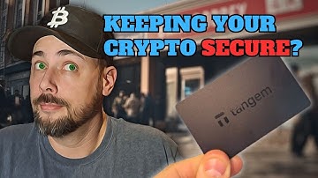 Is This The Crypto Wallet I Keep Hearing So Much About? Tangem First Impressions