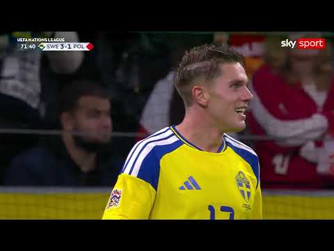 Video Nations League, la gol collection delle partite delle 20.45 del 28 settembre