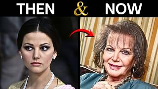 Most Beautiful 80S & 90S Actresses Then Vs Now