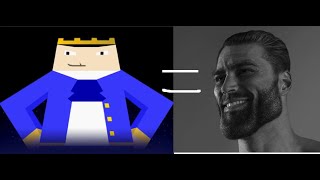 Giga Chad Gaylord Steambath in Minecraft (NOOB ADVENTURES)