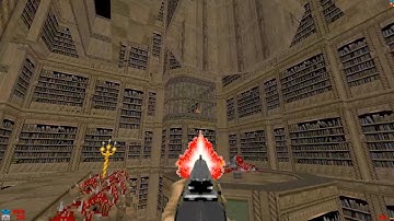 DOOM MOD NGC REPLAYED Disjunction By floatRand 23 02 2017 MAP 05 NGC