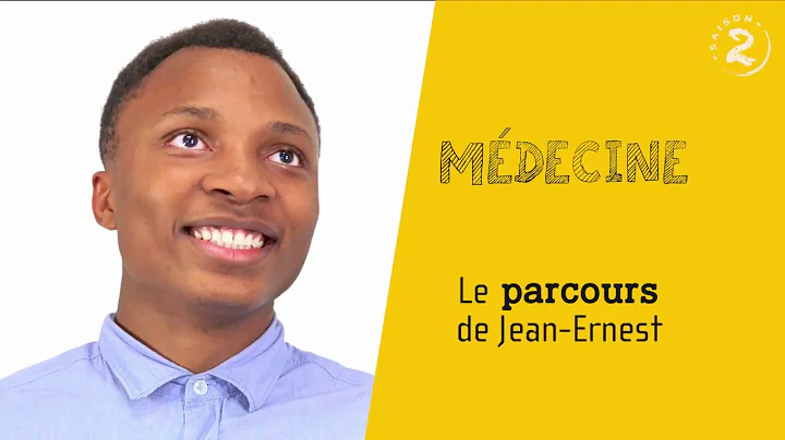 Le parcours de Jean Ernest