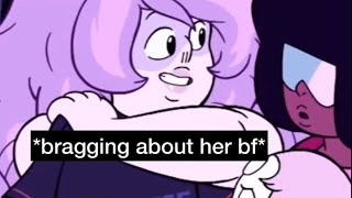 Rose / Pink Diamond being a Literal Child for nearly 7 Minutes Resimi