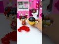 Shin Chan and friends Toy Fun ASMR#shorts #funny #toys #asmr #satisfying