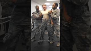 Others Taser Vs The Giant Marine