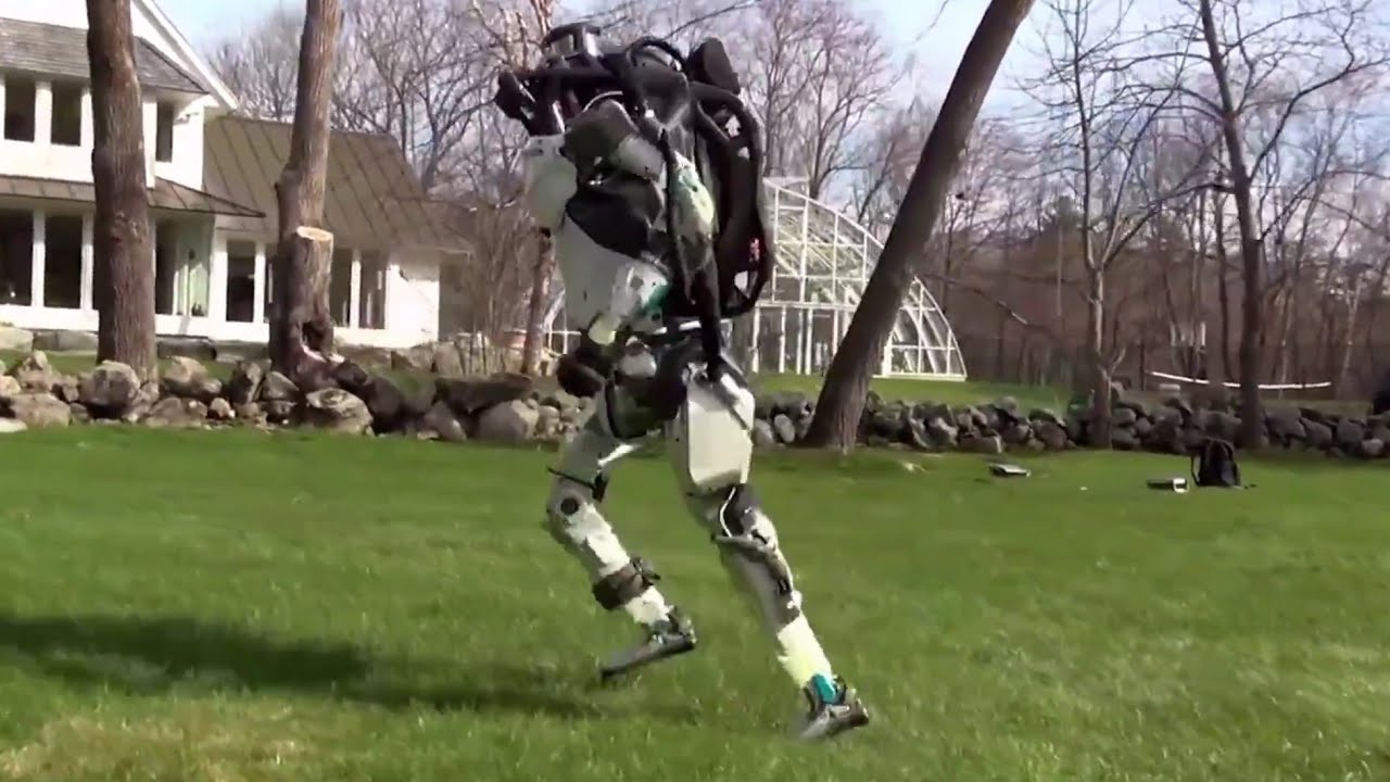 boston dynamics atlas running