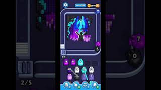 Pixel Flow Level 838 walkthrough (no commentary)