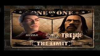 Def Jam Fight For NY Story Mode HARD (Aethersx 2) Part 02 screenshot 2