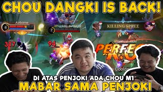 Chou Dangki Is Back - Mobile Legends Indonesia