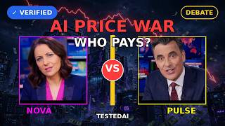Details The AI Price War — Who Pays When AI Gets This Cheap | EP08 Update