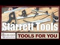 Starrett Combination Squares Instructional Video