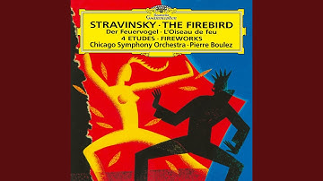 Stravinsky: The Firebird, K10: I. Introduction
