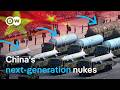 Why China is surging its nuclear forces | DW News