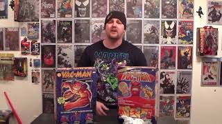 Crunchtime Comic Reviews Stretch Armstong Stretch Figures