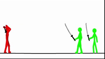 MY FIRST STICKMAN FIGHT ANIMATION,(PIVOT ANIMATOR)