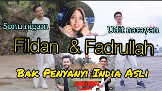 (REACTION) FILDAN FT FADRULLAH 