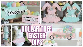 DOLLAR TREE EASTER DIYS 2020