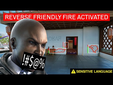 Rainbow Six Shenanigans: Trolling, Trash Talks and Cheaters
