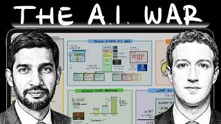 Meta and Google Will Spend $500B on AI. Only One of Them Knows Why