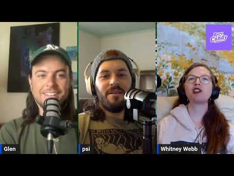 Whitney Webb on Digital Currency, Chat GPT, CBDC, and more