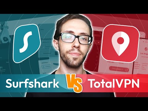 Surfshark VPN vs Total VPN - You’ll FEEL The Difference
