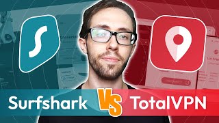 Surfshark VPN vs Total VPN - You’ll FEEL The Difference screenshot 2