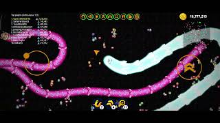 WORMMATE IO SNAKE 🐍 GAME 🎮 WORM 🐛 ZONE GAME screenshot 4