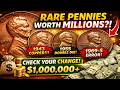 USA One Cent Coin Worth Millions? Rare Pennies You Must Check Now!