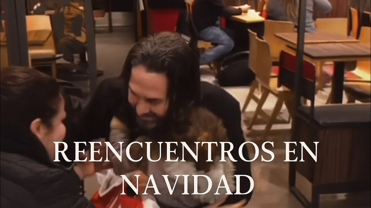 Mas reencuentros en Navidad!