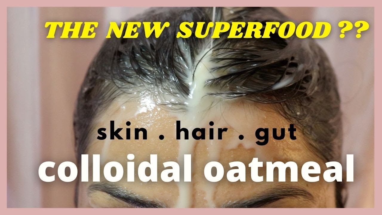 COLLOIDAL OATS | Oats Milk For Beautiful Skin Hair & Gut | REDUCE WEIGHT Hearty With Priyanka 