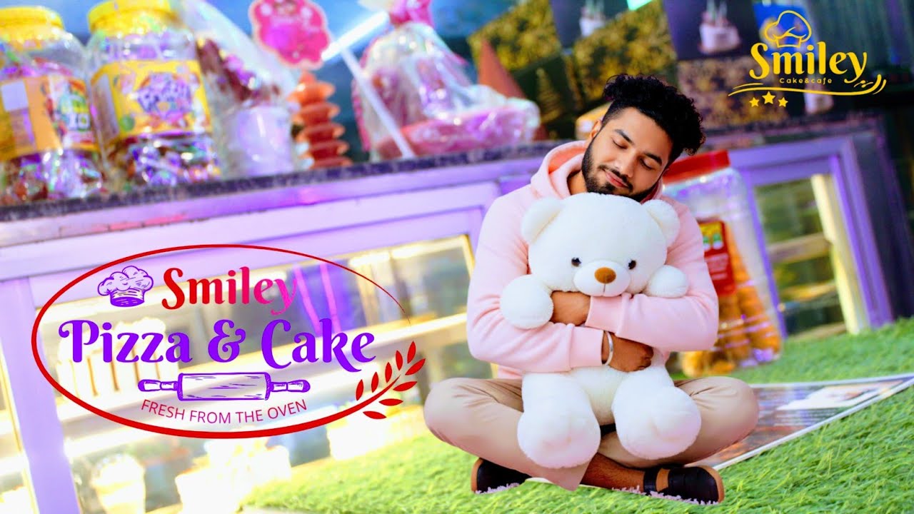 😋😋Smiley pizza cake The Sweet Slice Cake Chronicles Bake My Day Layers of Joy Sugar & Spice Diary