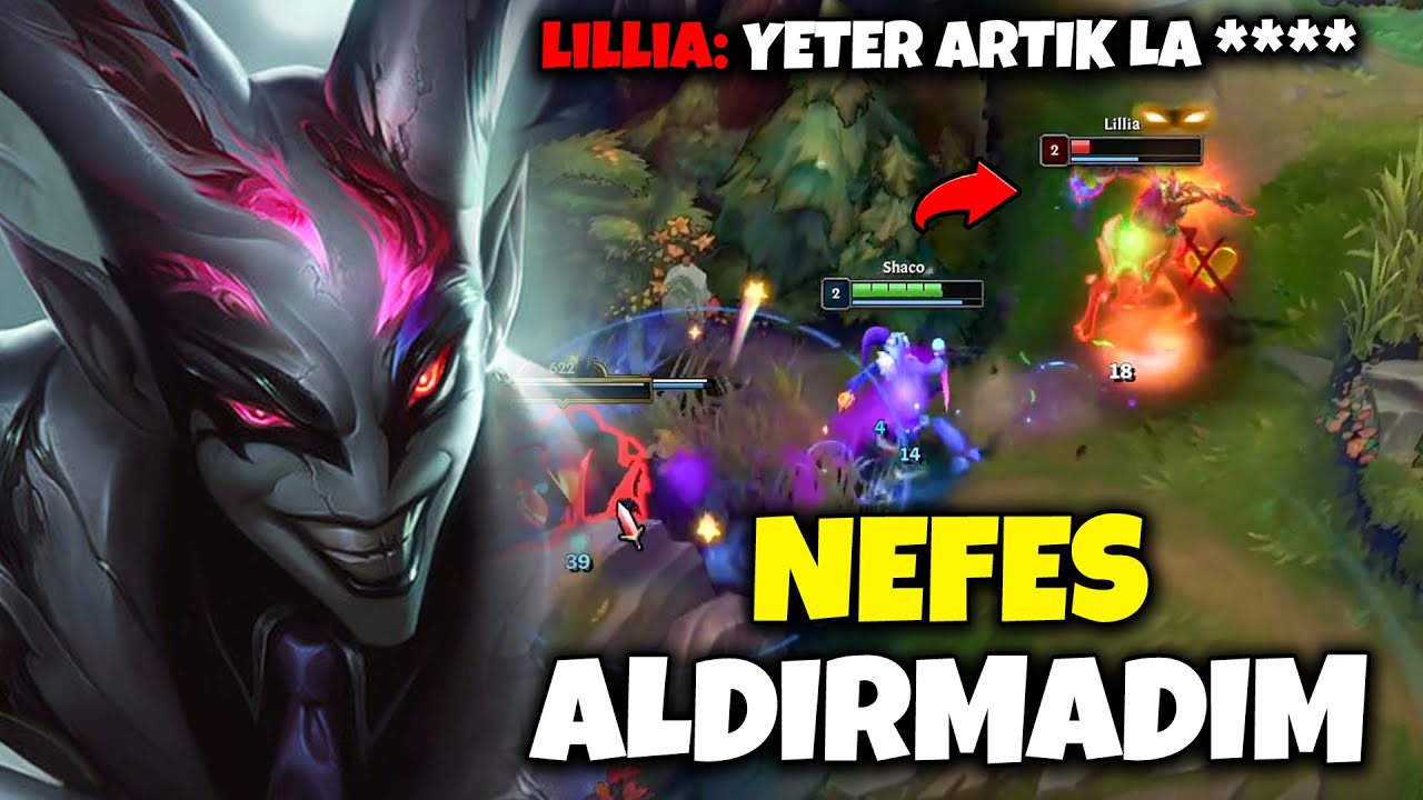 RIOT SPAGETTI PİŞİRİRKEN SHACO OYNUYORUM 🤡