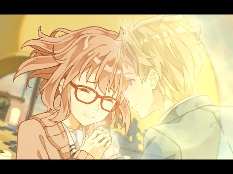 【AMV栗山未來的愛情故事】“彼岸花開，此情猶在”// Invisible Embrace ♡ When you're gone