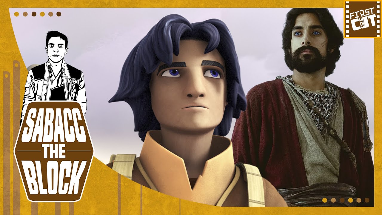 Is Ezra Bridger the Future of Star Wars? - Sabacc the Block