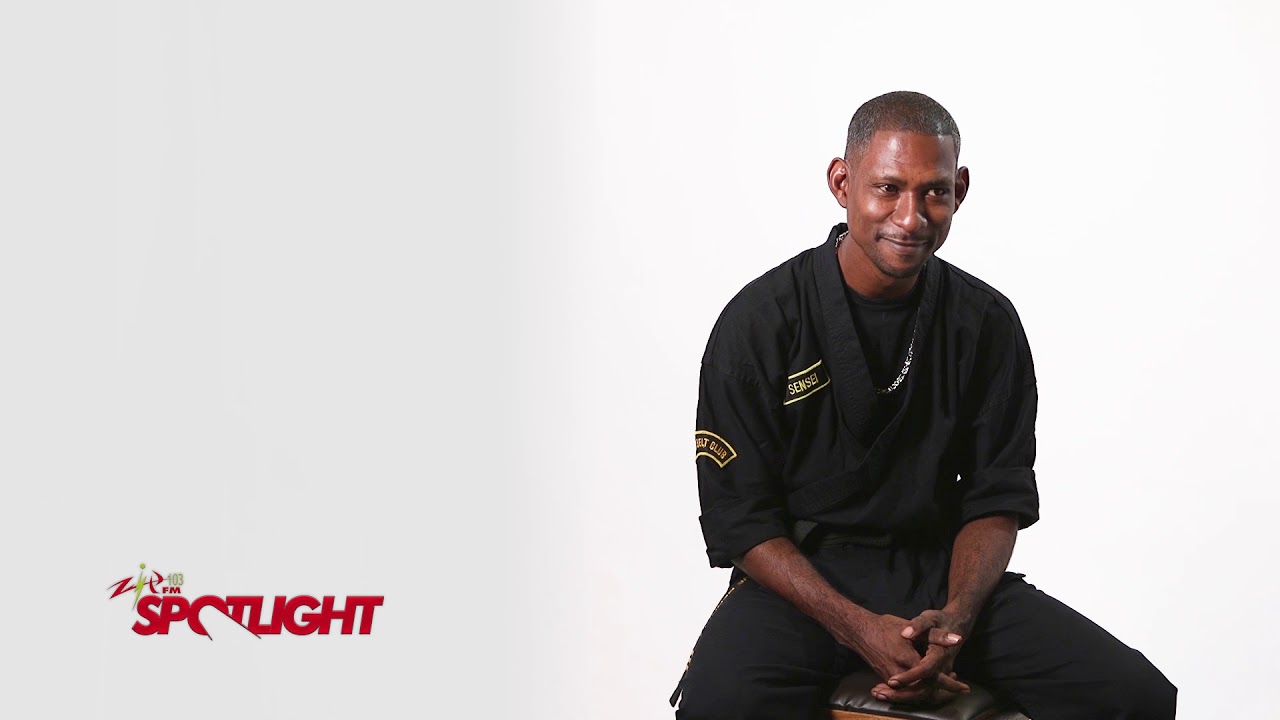 ZIP 103 FM Spotlight: Zip Jocks || ZJ Bruce Lee