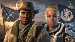 Minutemen & Lyons Brotherhood | Fallout Alliance Anthem