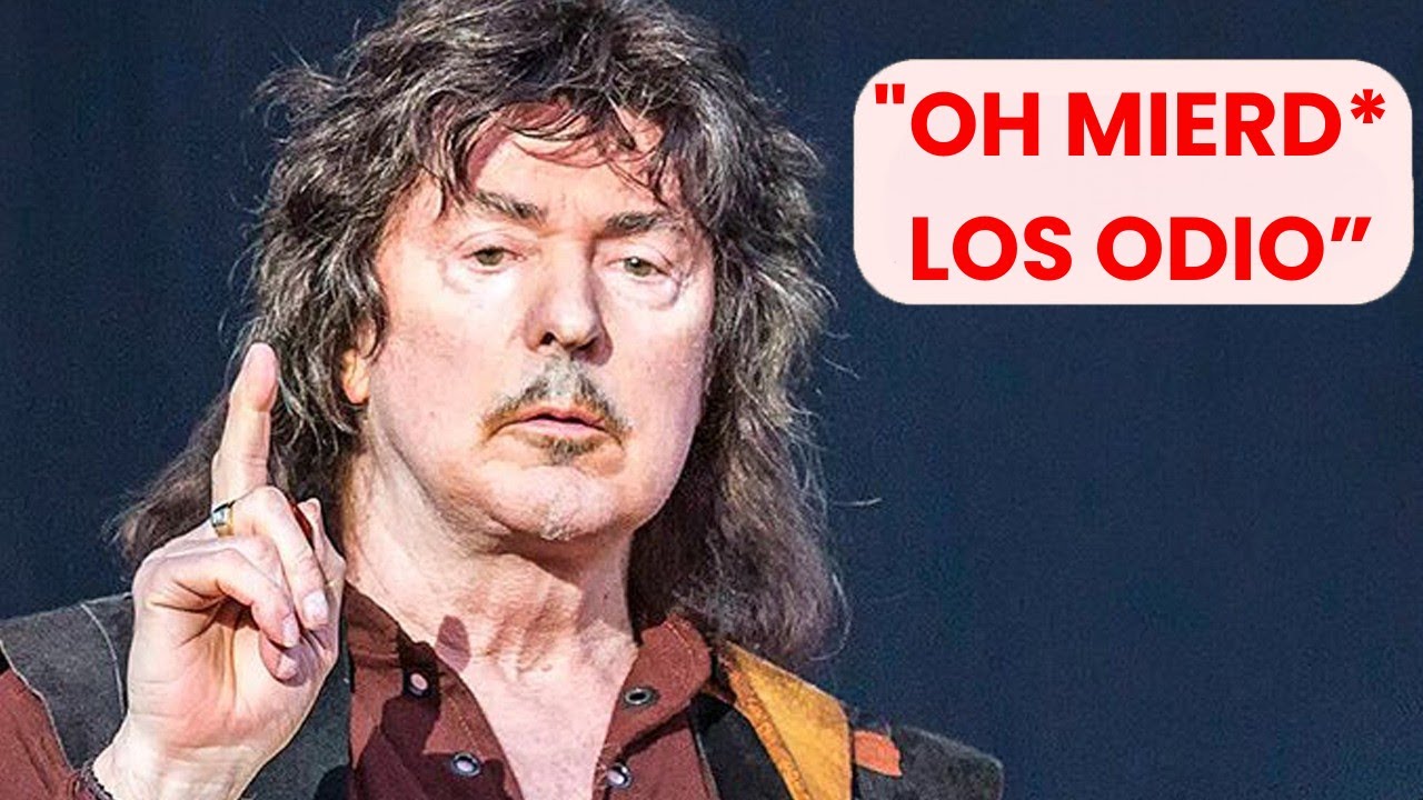 Top 5 Bandas Que Ritchie Blackmore Más Odiaba