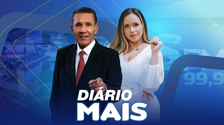 AO VIVO: DIÁRIO MAIS  - APRESENTAÇÃO DE OSVALDO MAIA E ANDREZZA CERVEIRA I MAIS FM I 14.07.2025