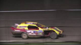 Heart O' Texas Speedway IMCA SportMod Feature