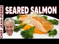 Perfectly Seared Salmon | Chef Jean-Pierre