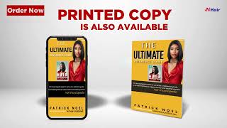 Spring Sale - The Ultimate Reference Guide by Patrick Noel The Hair Encyclopedia