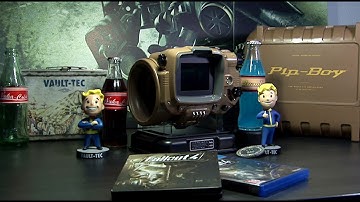 Unboxing Fallout 4 Collector