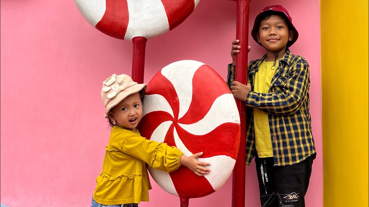 Tasyakuran Ulang Tahun Ke-3 ku 😍