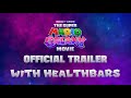 The Super Mario Galaxy Movie (2026) | Official Trailer - With Healthbars 