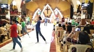 Shine Jesus Shine Worship Through Dance